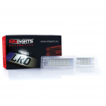 LED osvětlení prostoru nohou Land Rover Range Rover Sport 08-