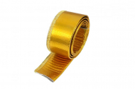 Termoizolační páska pro hadice TurboWorks 40mm x 1m zlatá
