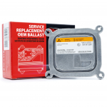 Samostatný ballast, startér k originálním xenonům Chevrolet Corvette 06-13