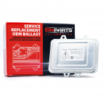 Samostatný ballast, startér k originálním xenonům Peugeot 407 coupe 05-11