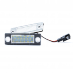 LED osvětlení SPZ ŠKODA Octavia 1Z 2004 - 2008