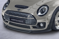 Spoiler pod přední nárazník CSR CUP pro Mini Clubman (F54) Cooper S 2015- carbon look matný