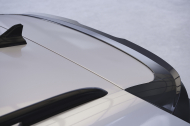 Křídlo, spoiler zadní CSR pro VW Golf 8 (Typ CD) Variant - černý lesklý