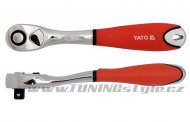 Ráčna 1/2" 255 mm vyhnutá