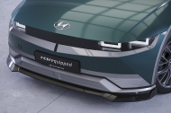 Spoiler pod přední nárazník CSR CUP pro Hyundai Ioniq 5 (2021-) - carbon look matný