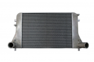 Intercooler TurboWorks Audi A3 579x419x36 Vstup 2,5" Tube&Fin