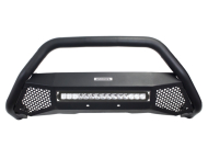 Bull bar with LED light bar 20" Go Rhino RC4