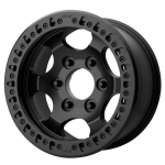 Alloy wheel XD231 RG Race Beadlock Satin Black XD Series