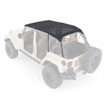 Soft top bikini extended mesh Smittybilt