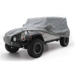 Full climate cover Smittybilt