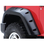 Rear fender flares Bushwacker Pocket Style