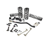 Suspension kit JKS J-Venture Lift 3,5"