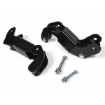 Front control arm correction brackets JKS Lift 2-6"