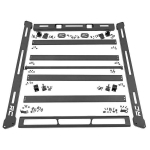 Roof rack system for hard top Rough Country