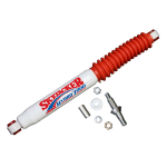 Steering stabilizer HD white OEM Skyjacker