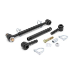 Front quick disconnect sway bar links Rough Country Lift 4-6"