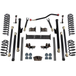 Suspension kit long arm Clayton Off Road Lift 4,5"