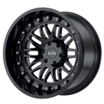 Alloy wheel Gloss Black Fury Black Rhino