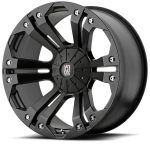 Alloy wheel XD778 Monster Matte Black XD Series