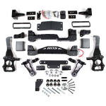 Suspension kit BDS Lift 4"