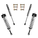 Suspension kit with shock absorbers 2.0 Performance Fox Lift 2"