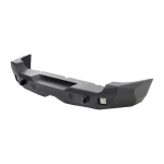 Rear steel bumper Smittybilt M1