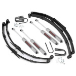 Suspension kit Rough Country Lift 4"
