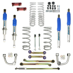 Suspension kit Superior Engineering Lift 4"