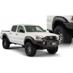 Front and rear fender flares Bushwacker Pocket Style Short bed