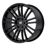 Alloy wheel Gloss Black Kruger Black Rhino