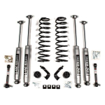 Suspension kit BDS Lift 2"