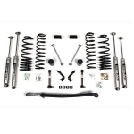 Suspension kit BDS Lift 3"