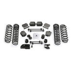 Suspension kit TeraFlex Lift 3,5"