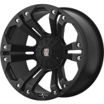 Alloy wheel XD778 Monster Matte Black XD Series