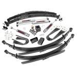 Suspension kit Rough Country Lift 6"