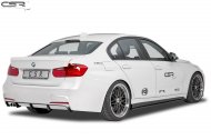 Spoiler pod zadní nárazník CSR - BMW F30/F31 Limousine/Touring