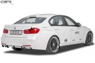 Spoiler pod zadní nárazník CSR - BMW F30/F31 Limousine/Touring