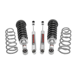 Suspension kit Rough Country Lift 3"