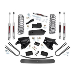 Suspension kit Rough Country Lift 6"