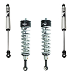 Shock absorbers kit Fox Performance 2.0 IFP Lift 0-2"