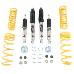 Suspension kit Red Springs Lift 2"