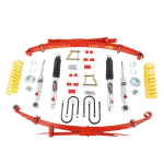 Suspension kit Red Springs Lift 2"