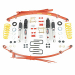 Suspension kit Red Springs Lift 1,5"