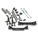 6'' Pro Comp Lift Kit Suspension  10-13