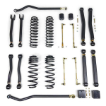 Suspension kit Clayton Off Road Overland+ Lift 2,5"