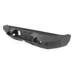 Rear steel bumper Smittybilt M-1