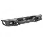 Rear steel tubular bumper with LED lights Rough Country