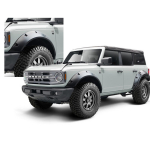 Fender flares Bushwacker Pocket Style