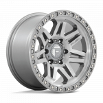 Alloy wheel D812 Syndicate Platinum Fuel