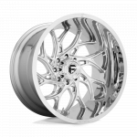 Alloy wheel D740 Runner Chrome Fuel